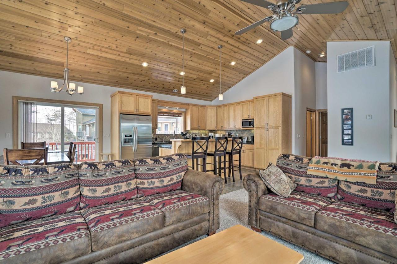 South Lake Tahoe Home 9 Mi To Heavenly Mountain! Εξωτερικό φωτογραφία