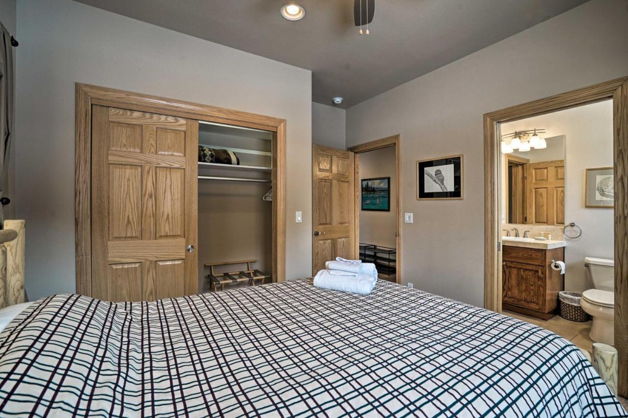 South Lake Tahoe Home 9 Mi To Heavenly Mountain! Εξωτερικό φωτογραφία