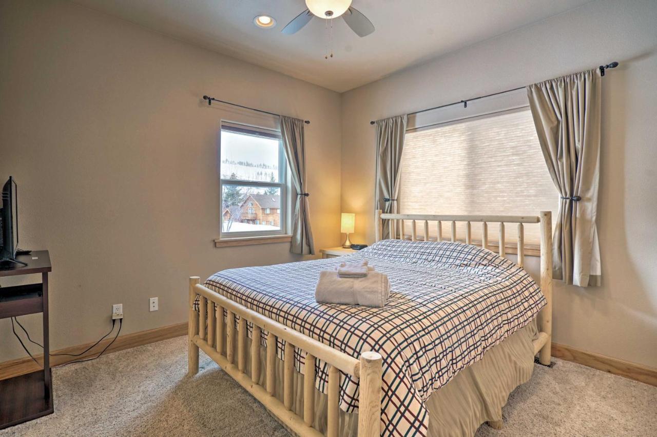 South Lake Tahoe Home 9 Mi To Heavenly Mountain! Εξωτερικό φωτογραφία
